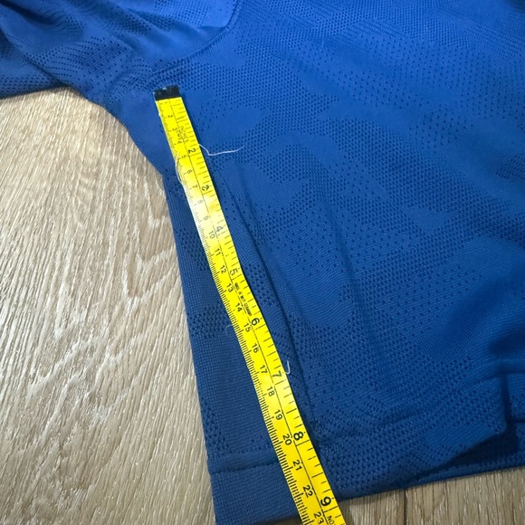 Under Armour Men's Blue Athletic Shorts Size Large - Picture 8 of 13